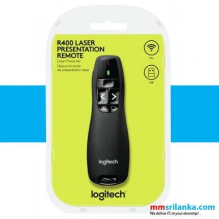 LOGITECH MULTIMEDIA PRESENTER R400 GTS