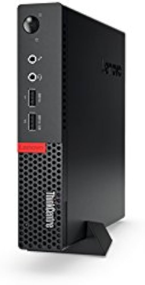 Lenovo Think Centre mini PC Intel core i5 6th gen 8GB   256GB
