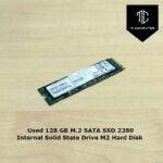 M.2 128GB USED SSD OUR