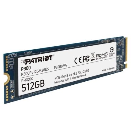 M.2 512GB USED SSD OUR