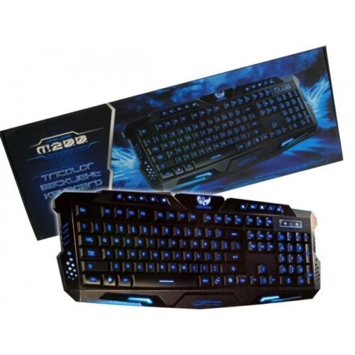 M200 GAMING KEYBOARD GTS