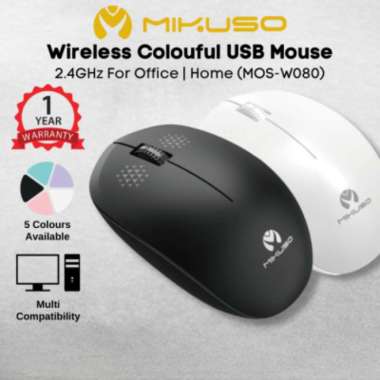 MIKUSU WIRELESS MOUSE W018