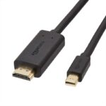 MINI DISPLAY PORT TO HDMI CABLE