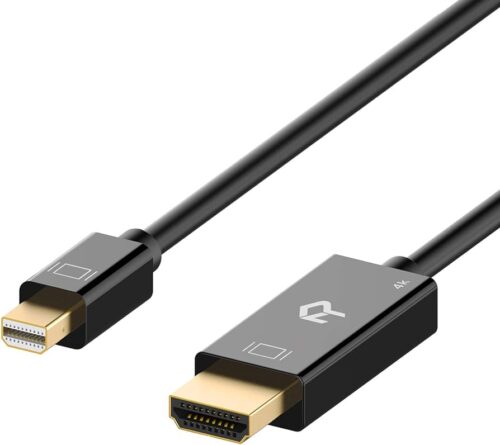 MINI DISPLAY PORT TO HDMI CABLE