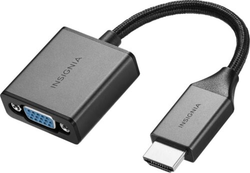 MINI HDMI TO VGA ADAPTER WITH AUDIO GTS