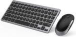 MINI KEYBOARD AND MOUSE 2.4GHZ WIRELESS COMBO