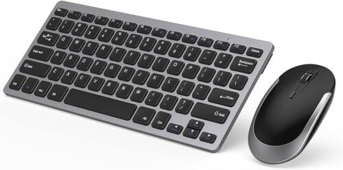 MINI KEYBOARD AND MOUSE 2.4GHZ WIRELESS COMBO