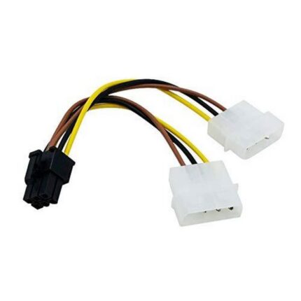 MOLEX TO 6PIN POWER CONNECTOR GTS