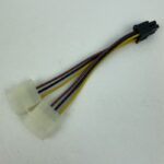 MOLEX TO 6PIN POWER CONNECTOR GTS