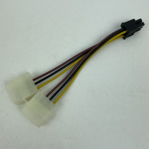 MOLEX TO 6PIN POWER CONNECTOR GTS