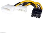 MOLEX TO 8PIN POWER CONNECTOR GTS