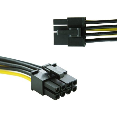 MOLEX TO 8PIN POWER CONNECTOR GTS