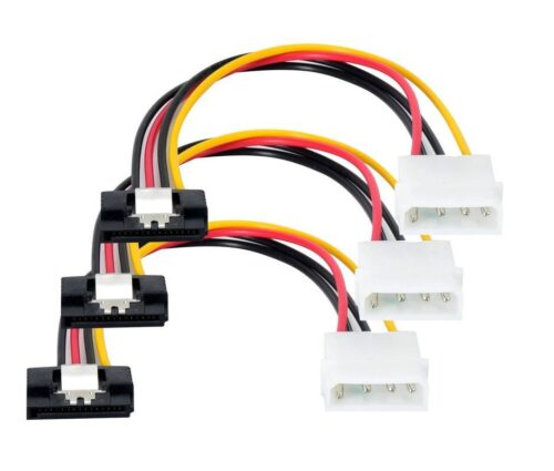 MOLEX TO SATA POWER CONVERTER CABLE GTS