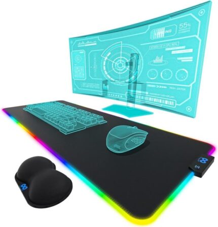 MOUSE PAD GAMING SMALL K1 CCL