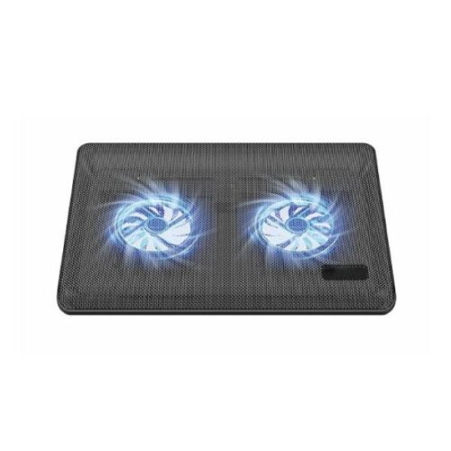 NCP 064 MIKUSO NOTEBOOK COOLING PAD 2 FAN GTS