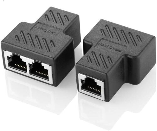 NETWORK JOINT RJ45 COUPLER GTS