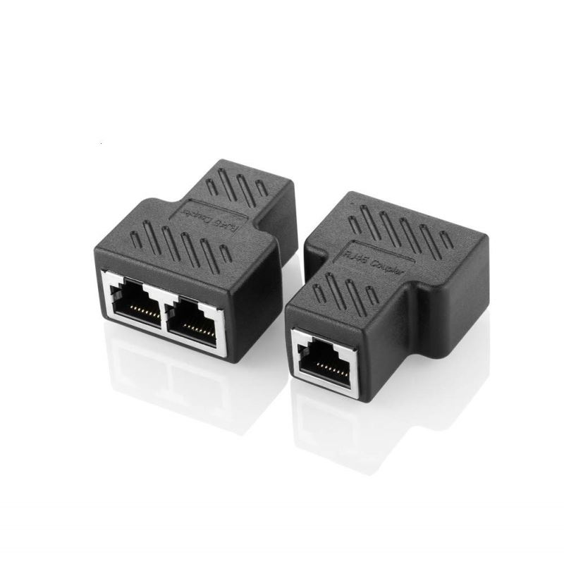 NETWORK JOINT Y TYPE RJ45 COUPLER GTS