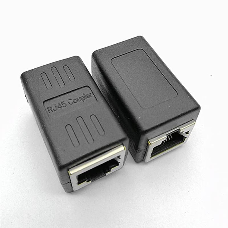 NETWORK JOINT Y TYPE RJ45 COUPLER GTS