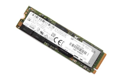 NVME 256GB USED SMALL SSD OUR