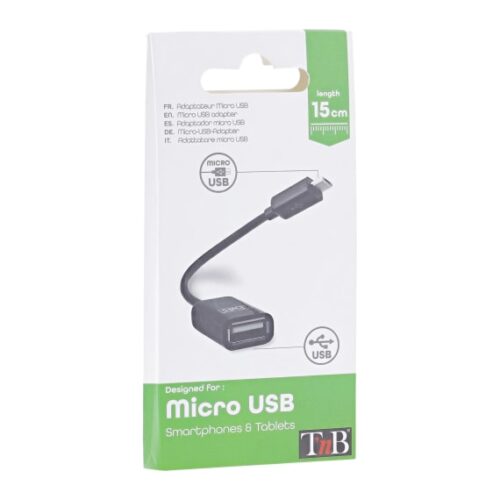 OTG MEDIUM MICRO USB K07 GTS