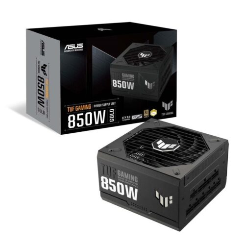 POWER TRAIN 850W GAMING BRANDED POWER UNIT