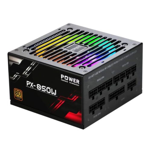 POWER TRAIN 850W GAMING BRANDED POWER UNIT