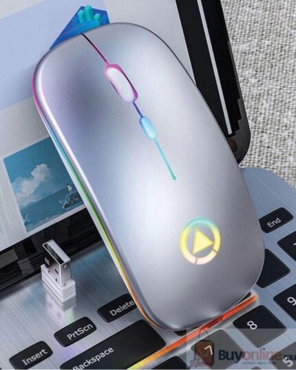 RECHARGEABLE WIRELESS MOUSE AP100 200 GTS