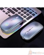 RECHARGEABLE WIRELESS MOUSE AP100 200 GTS