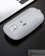 RECHARGEABLE WIRELESS MOUSE AP100 200 GTS