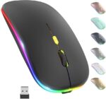 RECHARGEABLE WIRELESS MOUSE GTS