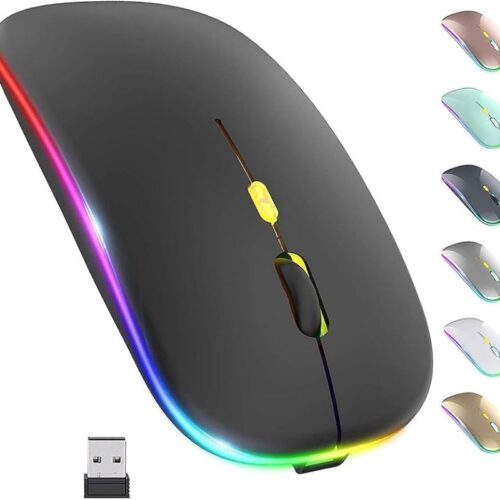 RECHARGEABLE WIRELESS MOUSE GTS