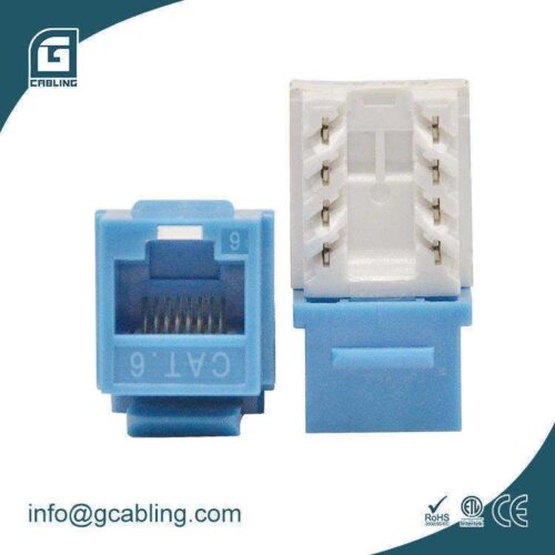 RJ45 AMP CAT 6 GTS