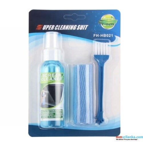 SCREEN CLEANING KIT