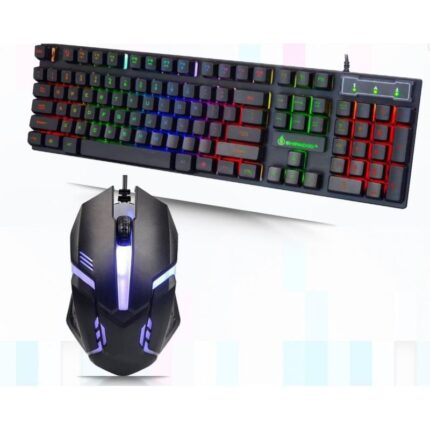 SHIPADO GAMING KEYBOARD AND MOUSE COMBO D280 GTS