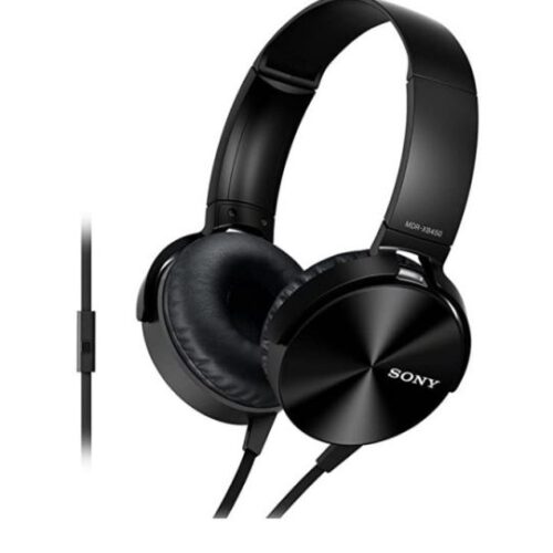 SONY XB450 HEADPHONE PM