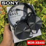 SONY XB450 HEADPHONE PM