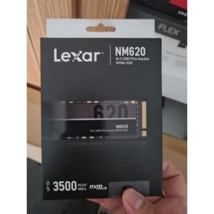 SSD NVME 256GB LEXAR PCW