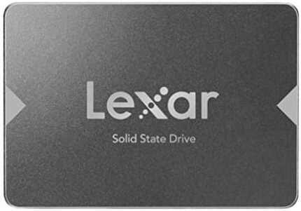 SSD SATA 128GB LEXAR N100