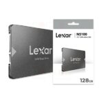 SSD SATA 128GB LEXAR N100