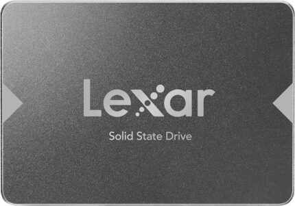 SSD SATA 256GB LEXAR N100