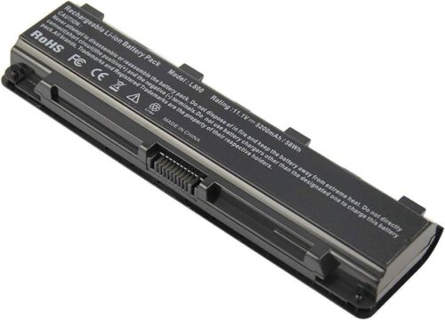 TOSHIBA L800 C850 BATTERY PA5024U FT