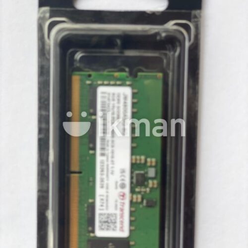 TRANSCEND DDR5 8GB LAPTOP RAM BRANDNEW WZC