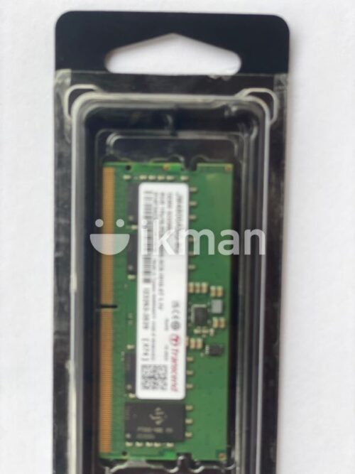 TRANSCEND DDR5 8GB LAPTOP RAM BRANDNEW WZC