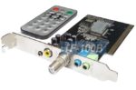 TV CARD   TV TUNER WITH FM