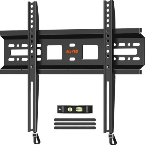 TV WALL MOUNT FLAT PANEL FIXED MOUNT 32in  55in  MAX