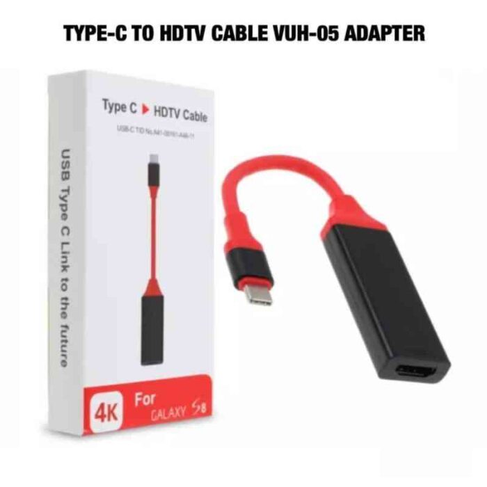 TYPE C TO HDMI ADAPTER GTS