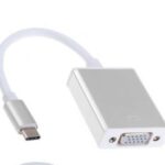 TYPE C TO VGA ADAPTER GTS