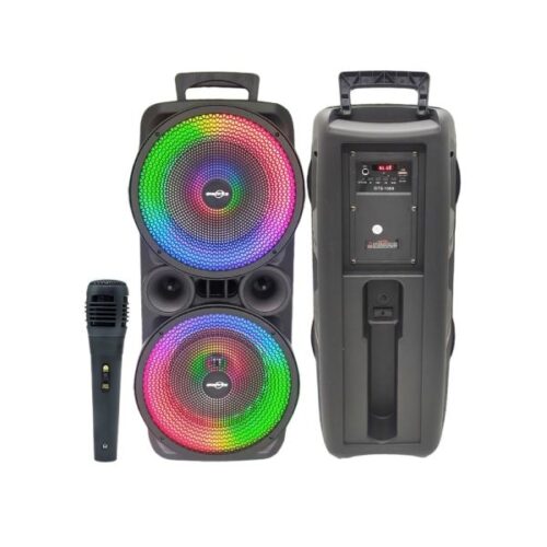 UNIVERSAL WIRELESS MICROPHONE GTS