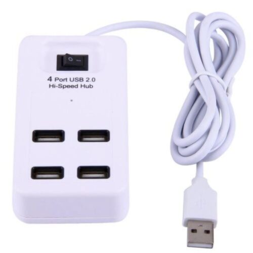 USB 2.0 4 PORT HUB 1.2M P1601 GTS