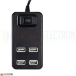 USB 2.0 4 PORT HUB 1.2M P1601 GTS